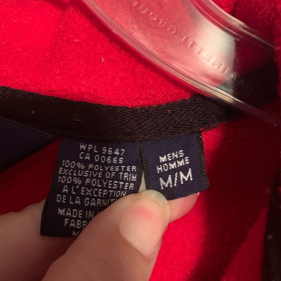 Eddie Bauer fleece pullover - Picture 4 of 7